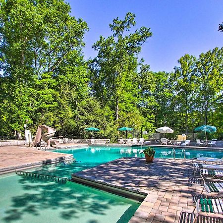 Gatlinburg Vacation Rental Balcony With Hot Tub! Exteriér fotografie